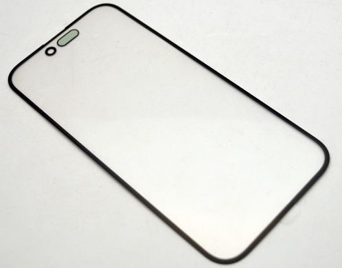 Скло LCD Apple iPhone 15 Pro з ОСА плівкою Original/Оригінал