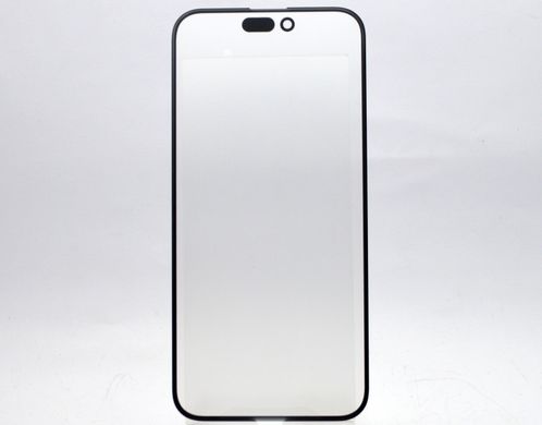 Стекло LCD Apple iPhone 15 Pro Max с пленкой ОСА Original/Оригинал