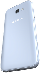 Задня кришка Samsung A320 Galaxy A3 2017 White Original TW