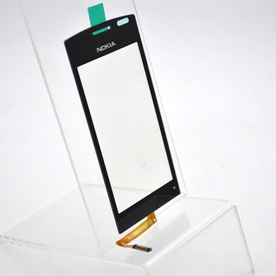 Тачскрін (Сенсор) Nokia 500 Black HC