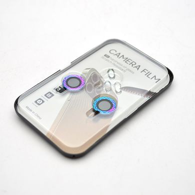 Защитные линзы на камеру для iPhone 12 Mini/iPhone 12 Colorfull