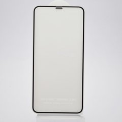 Защитное стекло WAVE Drop-proof для iPhone XS Max/ iPhone 11 Pro Max 6.5'' Black