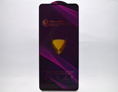 Защитное стекло OG Golden Armor для Xiaomi Redmi Note 10/Redmi Note 10s/Poco M5s Черное
