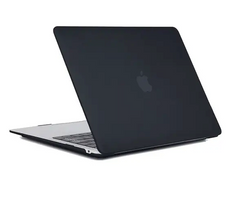 Чохол накладка Crystal Case для MacBook Air 13.3" A1932/A2179/A2337 Black