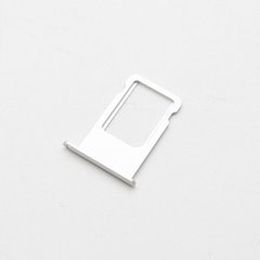 Тримач (лоток) для SIM карти iPhone 6 Plus White Original TW