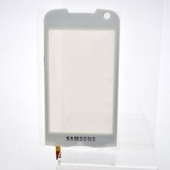 Сенсор (тачскрін) Samsung B7722/B7722i білий ААА клас