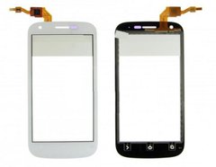 Touchscreen (сенсор) для телефону Fly IQ443 Trend White Original TW