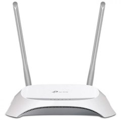 Маршрутизатор TP-Link TL-WR842N White
