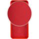 Чехол накладка Silicon Case Full Camera Lakshmi для Google Pixel 7 Pro Красный