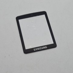 Cкло для телефону Samsung D520 black (C)
