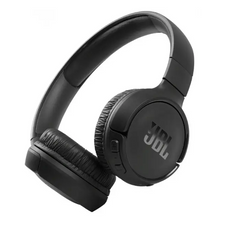 Безпровідні великі навушники (Bluetooth) JBL Tune 510BT Black (JBLT510BTBLKEU)