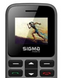 Телефон SIGMA Comfort 50 HIT2020 (gray)