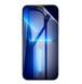 Противоударная гидрогелевая защитная пленка Blade для iPhone 13/iPhone 13 Pro/iPhone 14 Transparent