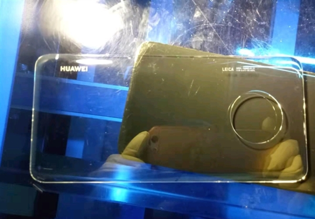 Huawei Mate 30 получит неожиданную форму основной камеры