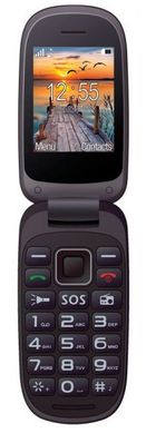 Телефон Maxcom MM818 (Black)