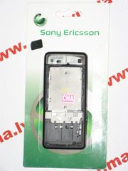 Корпус для телефону Sony Ericsson C902 High Copy