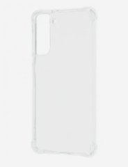 Чехол накладка WXD для Samsung G996 Galaxy S21 Plus Transparent