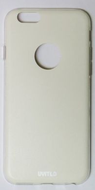 Чехол накладка Uyitlo для iPhone 6 White