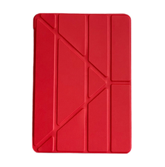 Чехол для планшета Origami Cover для iPad 10,2 2019/2020/2021 Red/Красный