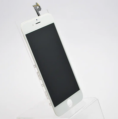 Дисплей (екран) LCD iPhone 6S з білим тачскріном White ESR ColorX