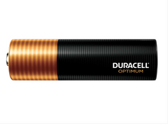 Батарейка Duracell Alkaline Optimum Extra Life LR06 size AA 1.5V (1 шт.)