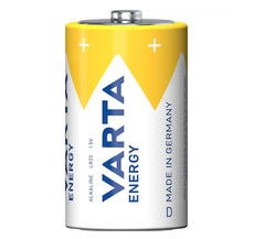 Батарейка Varta Energy LR20 Size D (1 шт.)