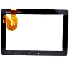 Тачскрин (сенсор) для планшета Asus TF100/TF101 Eee Pad Transformer Black Original TW