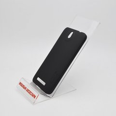 Чехол накладка NILLKIN Frosted Shield Case HTC Desire 501 Black