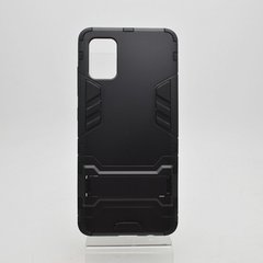 Чехол бронированный противоударный Miami Armor Case for Samsung A515 Galaxy A51 Black