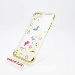 Дизайнерский чехол BLOSSOM для iPhone 7 Plus/8 Plus (03)