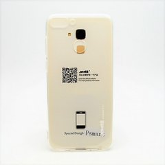 Чехол накладка SMTT Case for Huawei P Smart Прозрачный