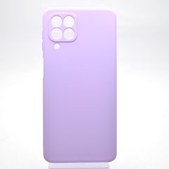 Чохол накладка SMTT Case для Samsung M536 Galaxy M53 Purple/Фіолетовий