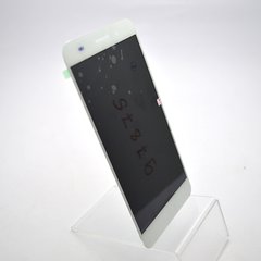 Дисплей (екран) LCD Huawei Y6 II/Honor 5A  з touchscreen White Original