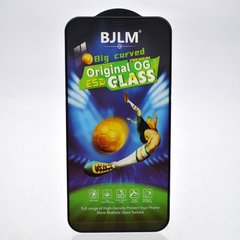 Защитное стекло BJLM Football ESD Premium Glass для iPhone 12/iPhone 12 Pro (тех.пакет)