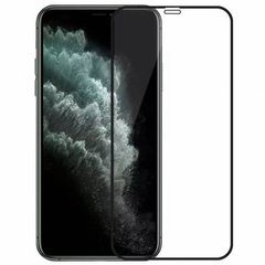 Защитное стекло Pixel для Apple iPhone 12 Mini Black/Черная рамка