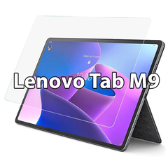 Защитное стекло Reliabler для Lenovo Tab M9 Transparent