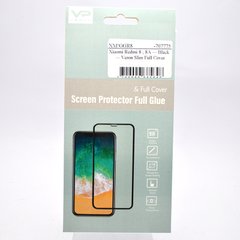 Защитное стекло Veron Full Glue for Xiaomi Redmi 8/8A Black