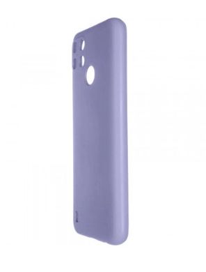 Чохол накладка Silicon Case Full Cover для Realme C21Y/C25Y Lilac