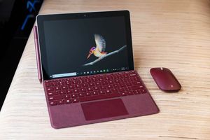 Буквально за копійки?: вийшов бюджетний планшет Microsoft Surface Go