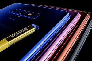 Быстрее, выше, сильнее! Samsung представила Galaxy Note 9, Galaxy Watch и смарт-колонку Galaxy Home