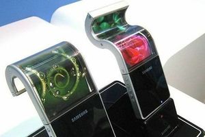 Samsung выпустит уникальный гибкий смартфон Galaxy X