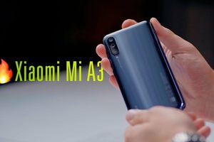 Xiaomi Mi A3 – лідер серед смартфонів на «чистому» Android