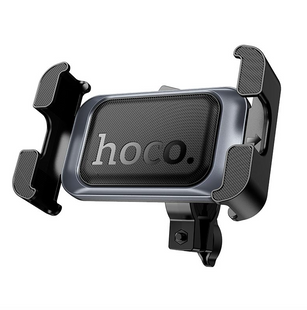 Велотримач для мобiльного Hoco H82 Vista bicycle Motorcycle Universal holder Black