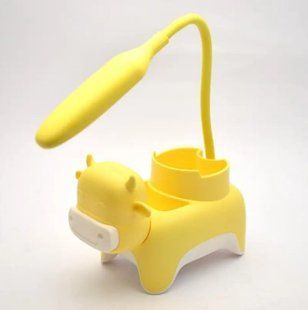 Настольная лампа Kids Design 803 400mHa, Жёлтый