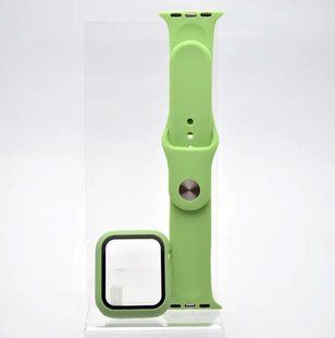 Ремешок для iWatch Veron с корпусом 38mm/40mm Green