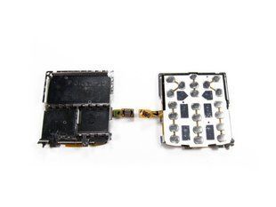 Клавіатурний модуль для телефону Samsung C3010 Original 100%