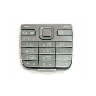 Клавиатура Nokia E52 Grey Original TW