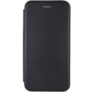 Чохол книжка Premium Magnetic для Samsung A35 Galaxy A356 Black (Чорний)