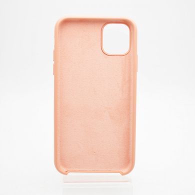 Чохол накладка Silicon Case для iPhone 11 Grape