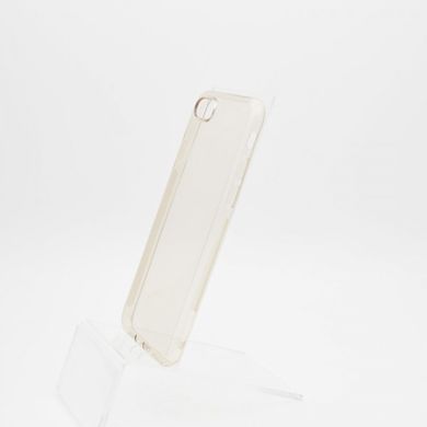 Чохол силікон QU special design for iPhone 7/8 Gold